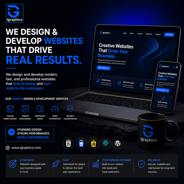 Igraphics- development